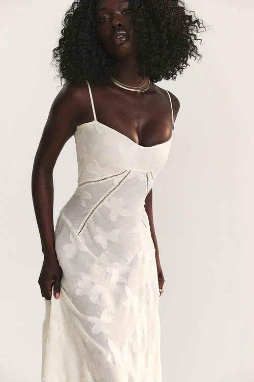 Lucerella Maxi Dress