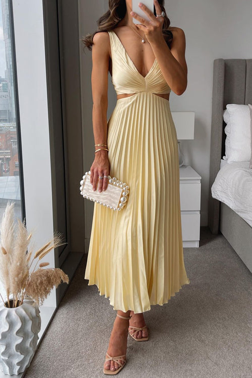 Lusenia Maxi Dress