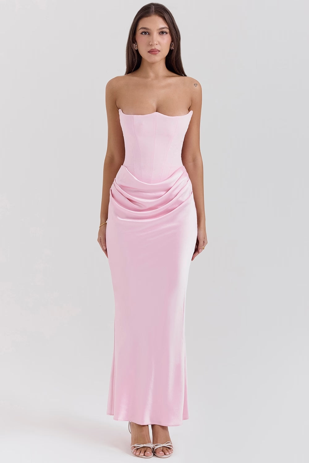 Quillia Maxi Dress