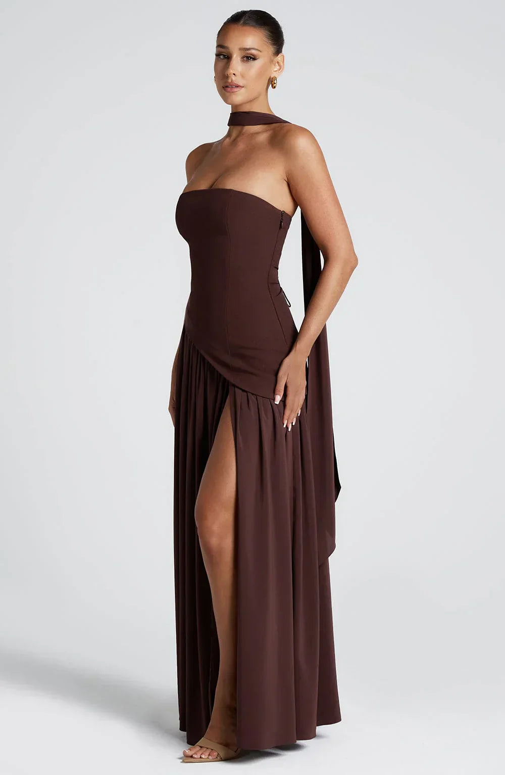 KAROLA Maxi Dress