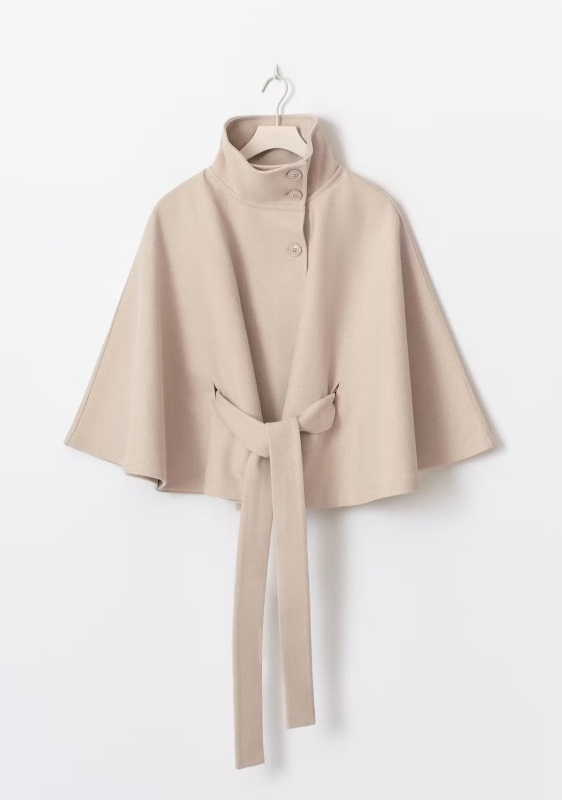 NoirBelle Trench Coat