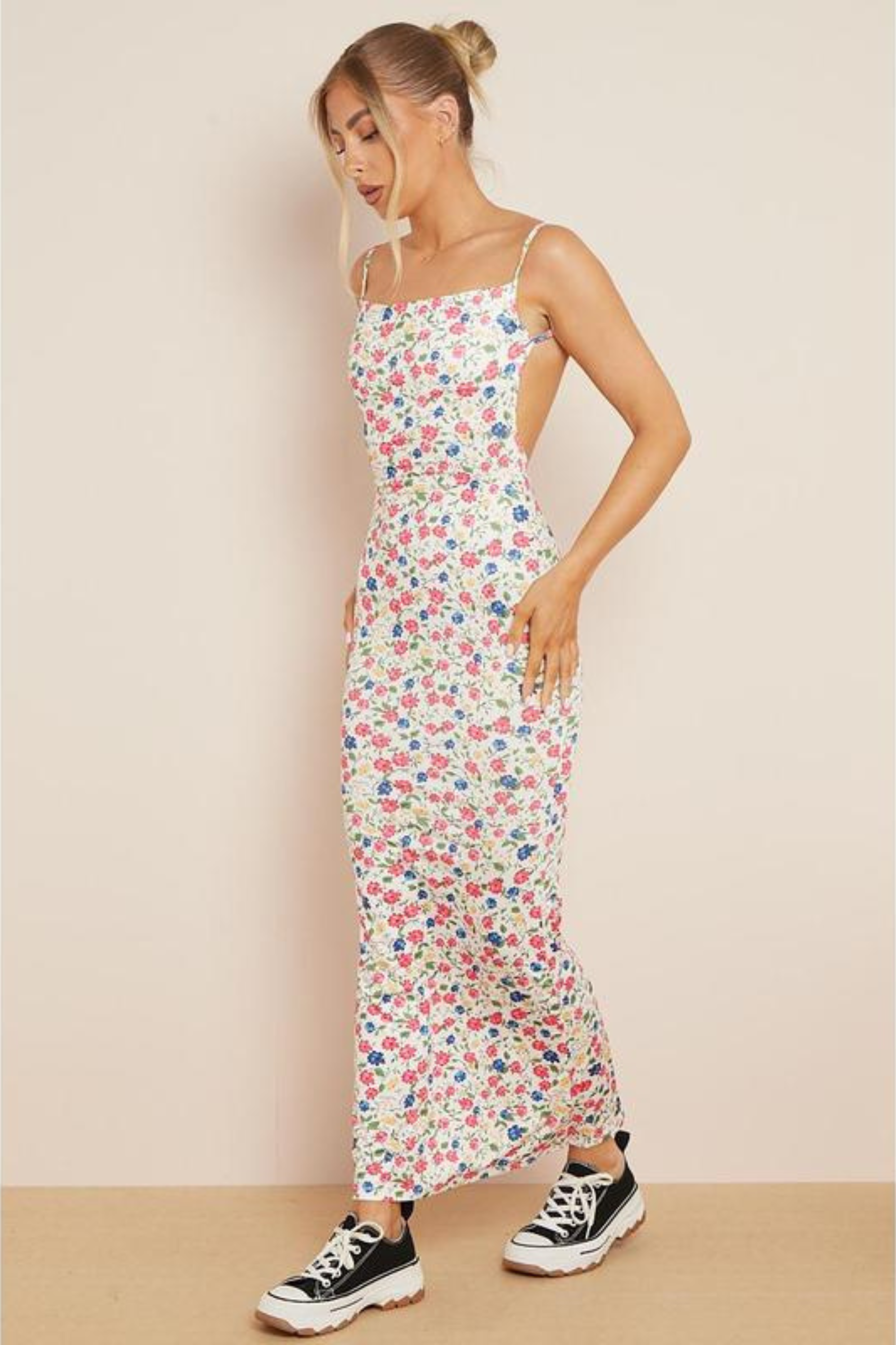 Calista Maxi Dress
