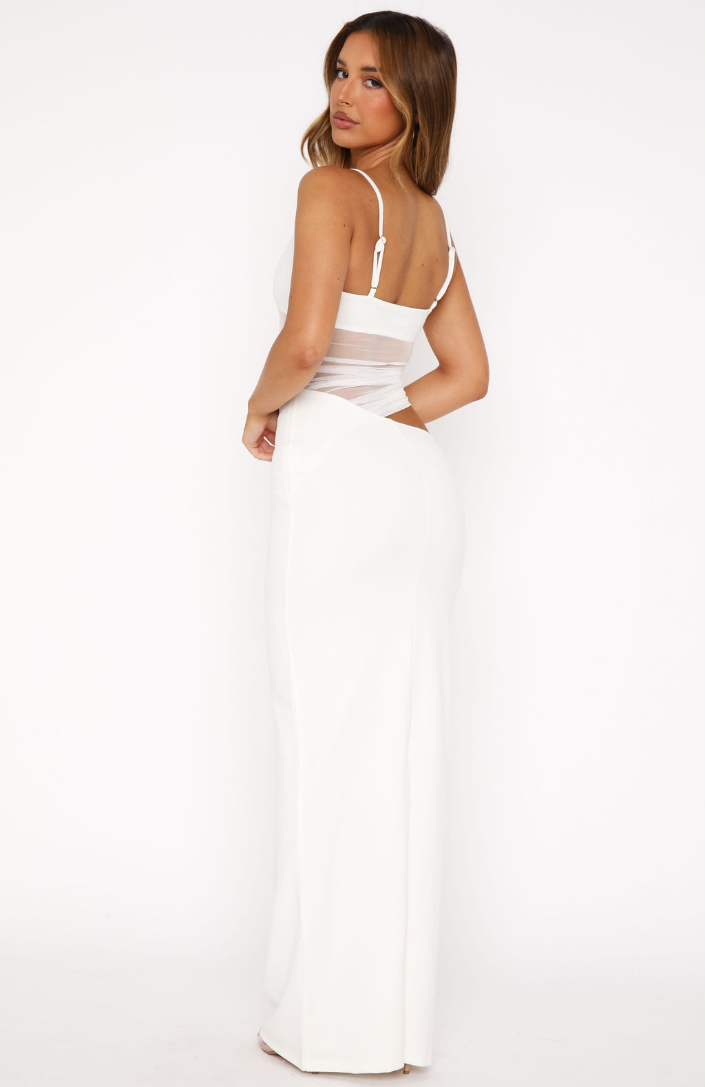 Calessa Maxi Dress