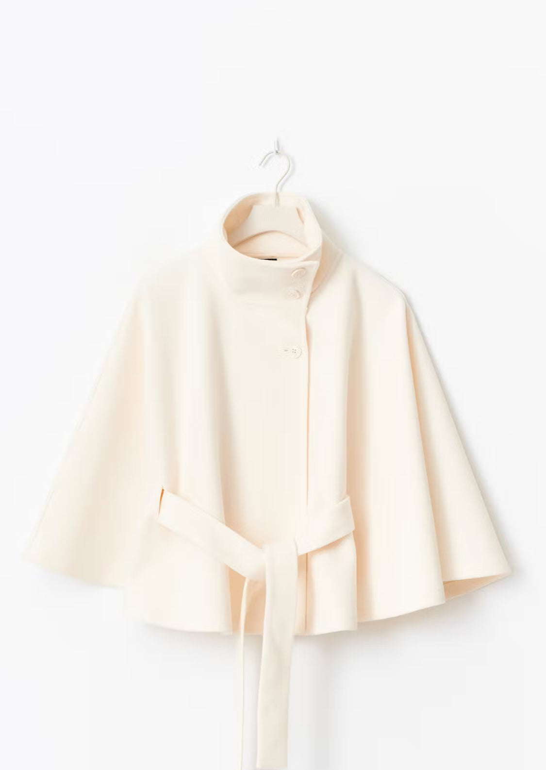 NoirBelle Trench Coat