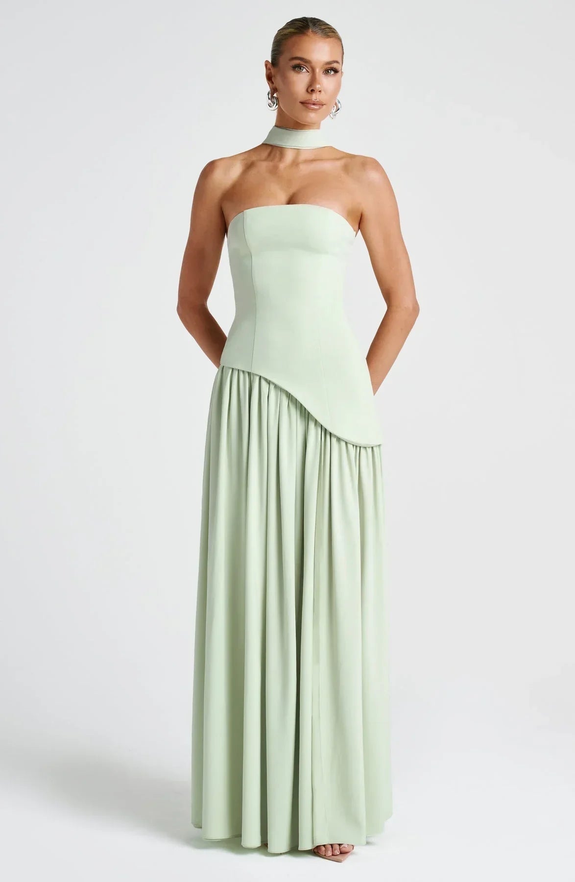 KAROLA Maxi Dress