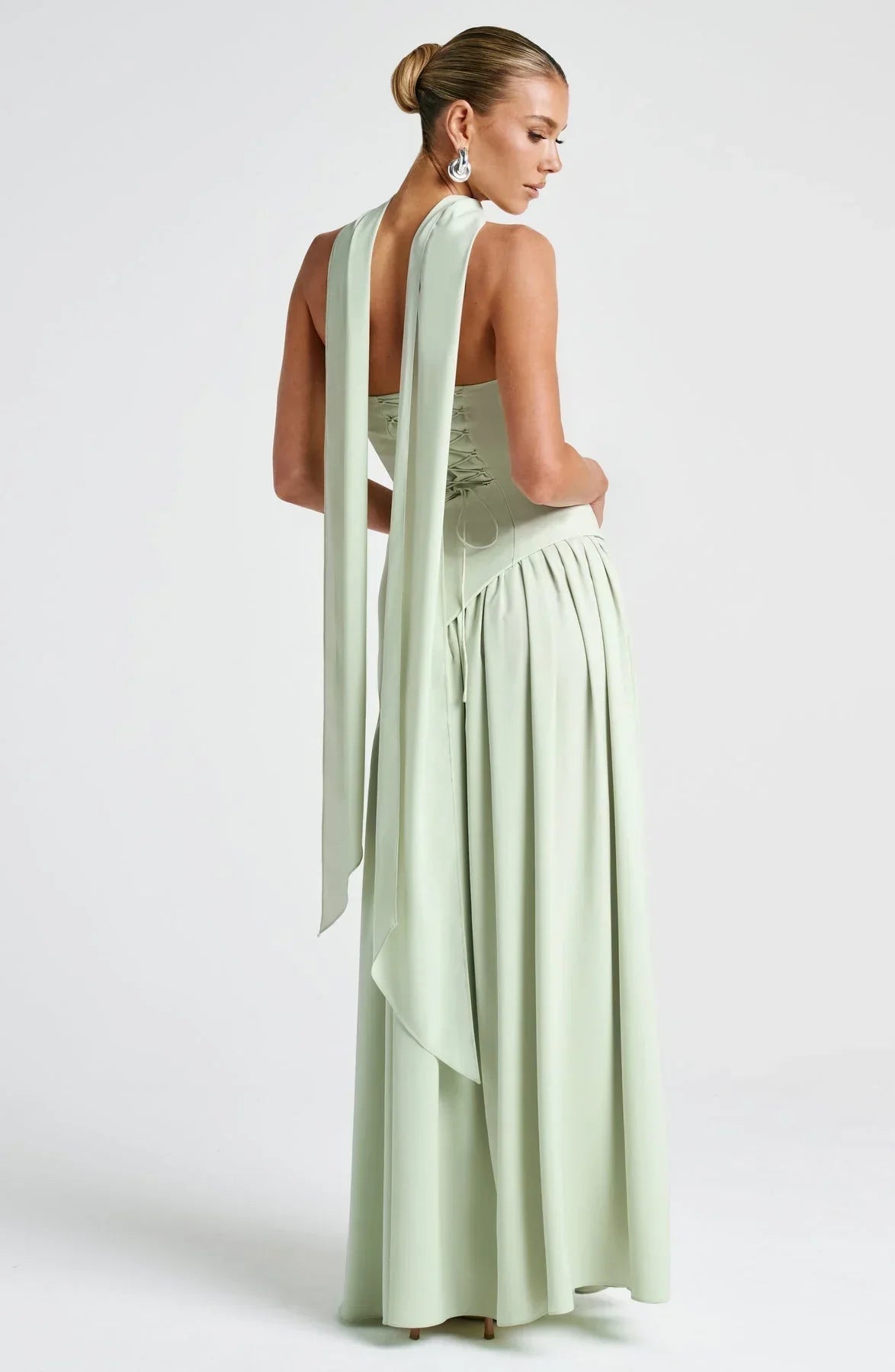 KAROLA Maxi Dress