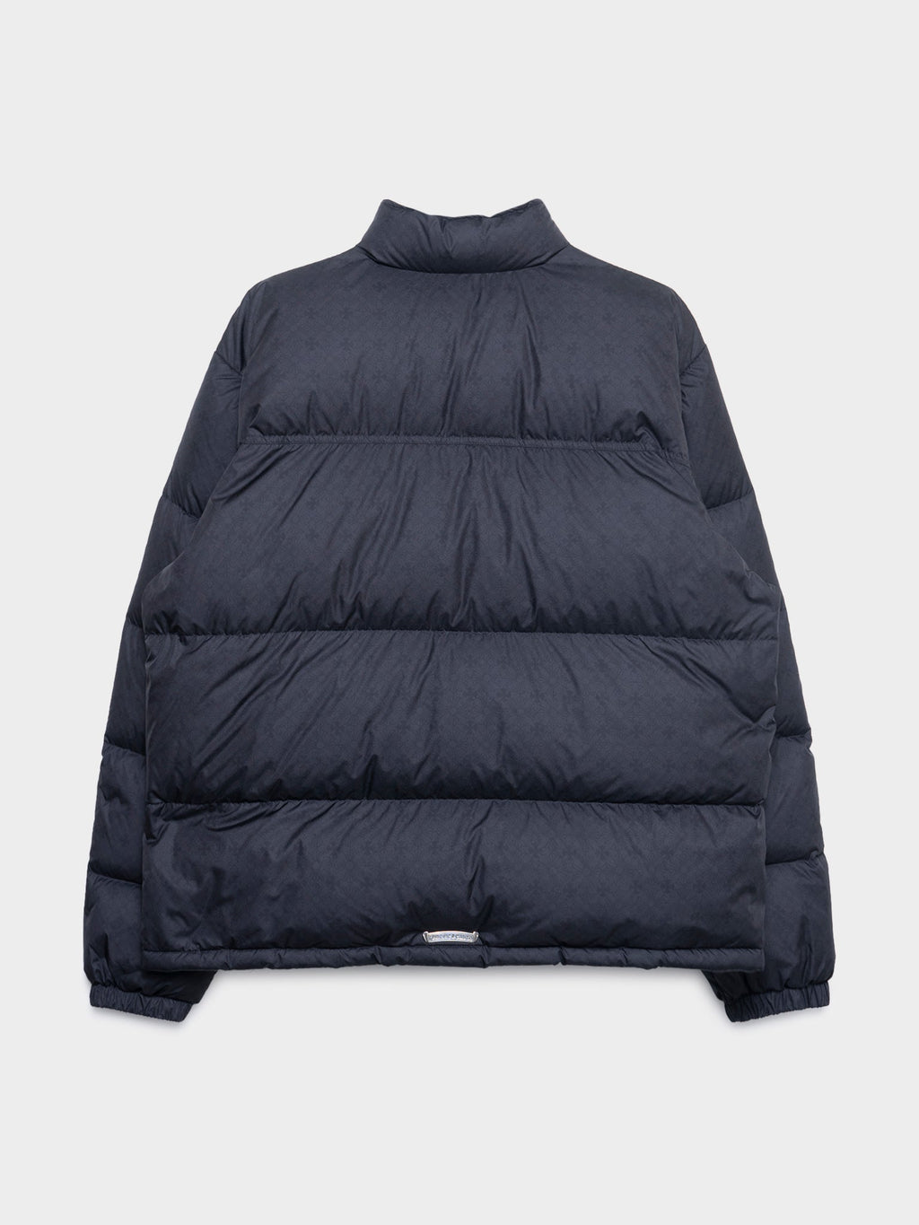 Chrome Puffer Jacket