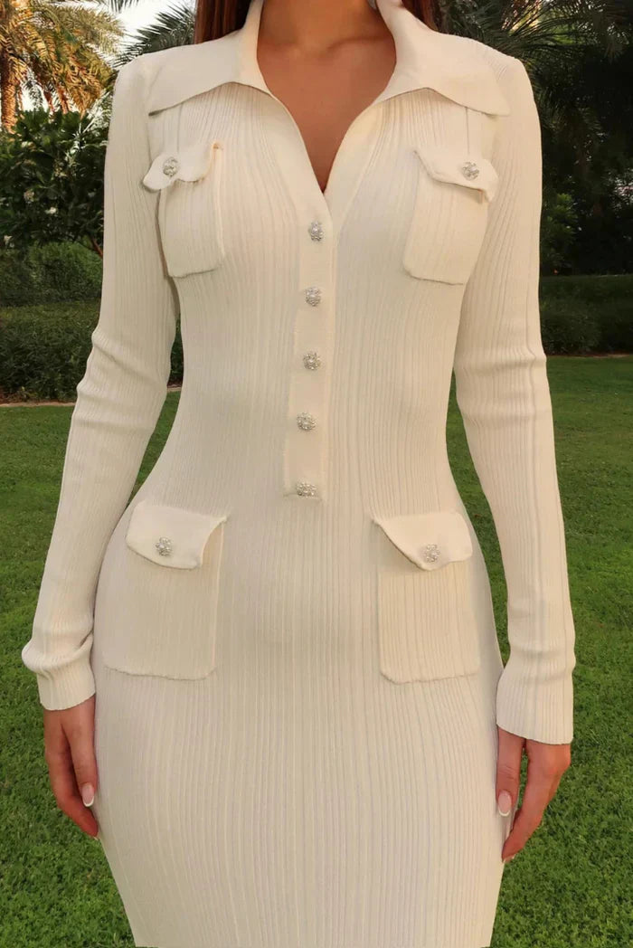 Herminella Maxi Dress