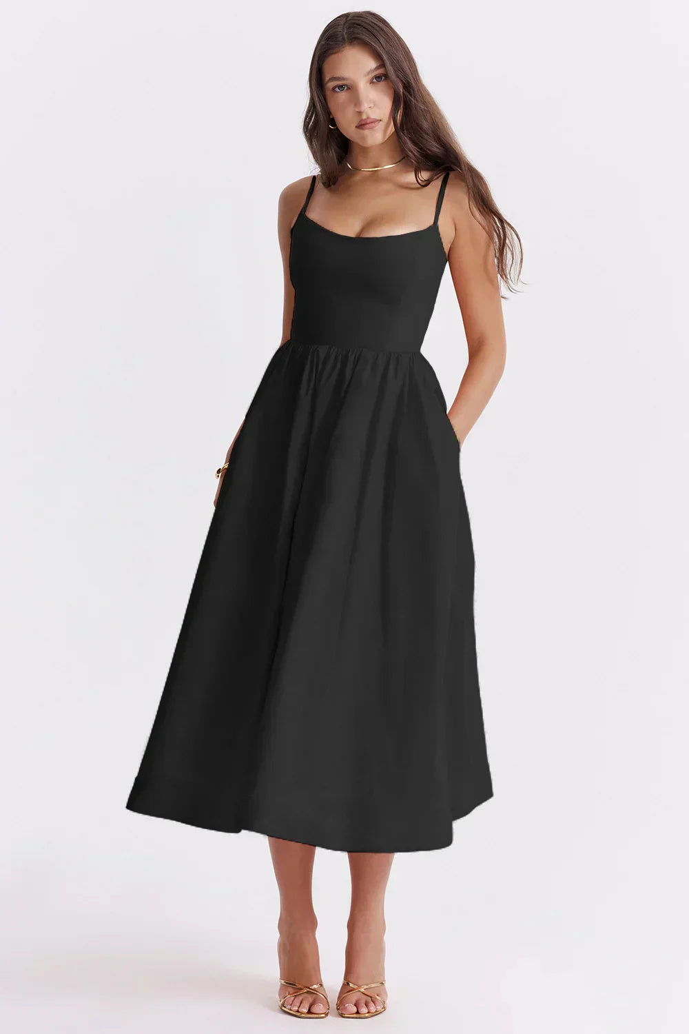 Pietrina Maxi Dress