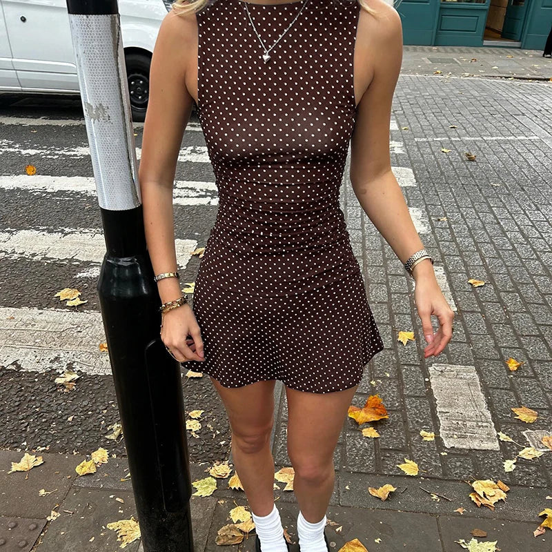 Orazella Mini Dress