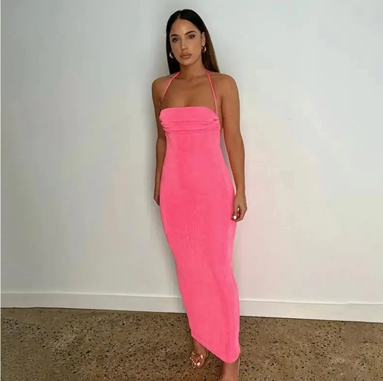 Zafira Maxi Dress