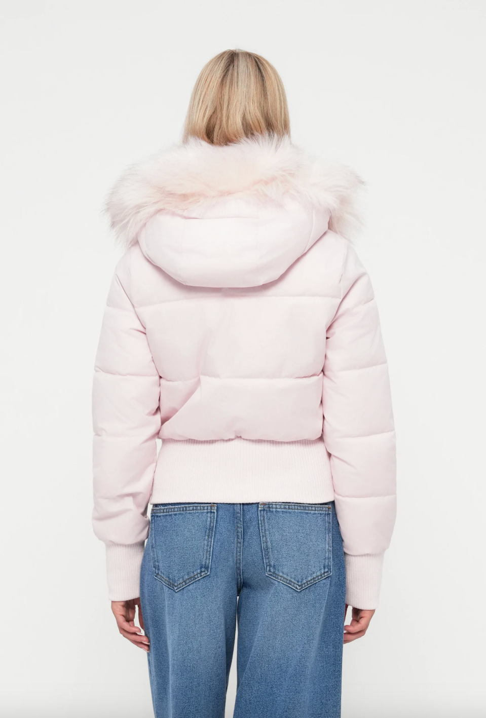 Snowbelle Puffer Jacket