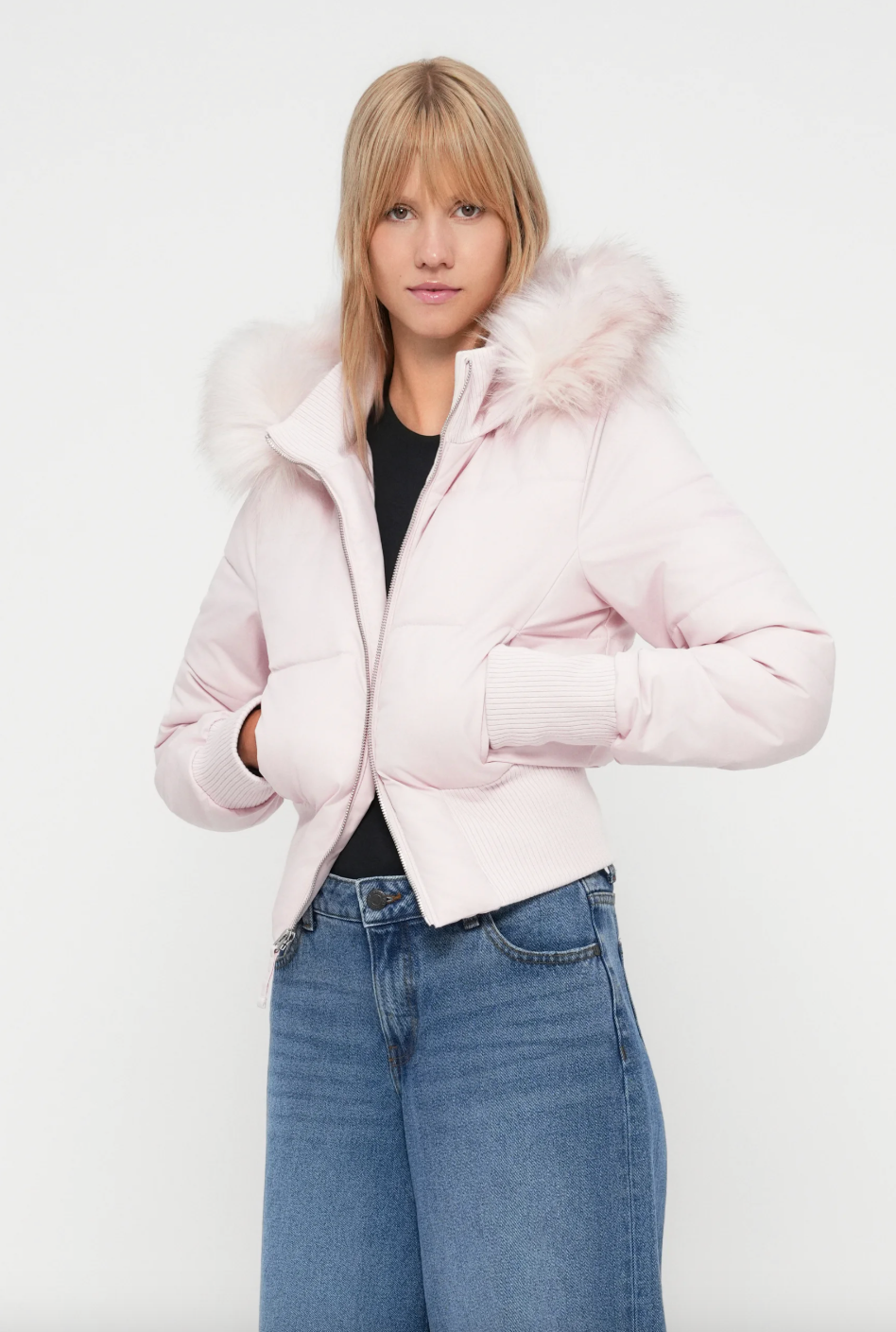 Snowbelle Puffer Jacket