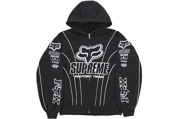 Velocity Racer Hoodie