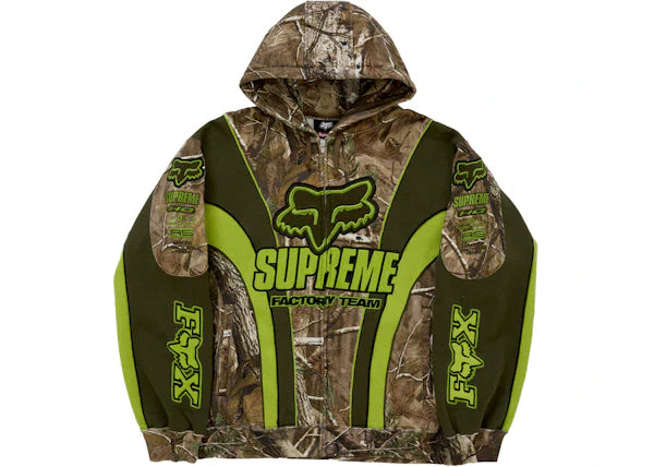 Velocity Racer Hoodie