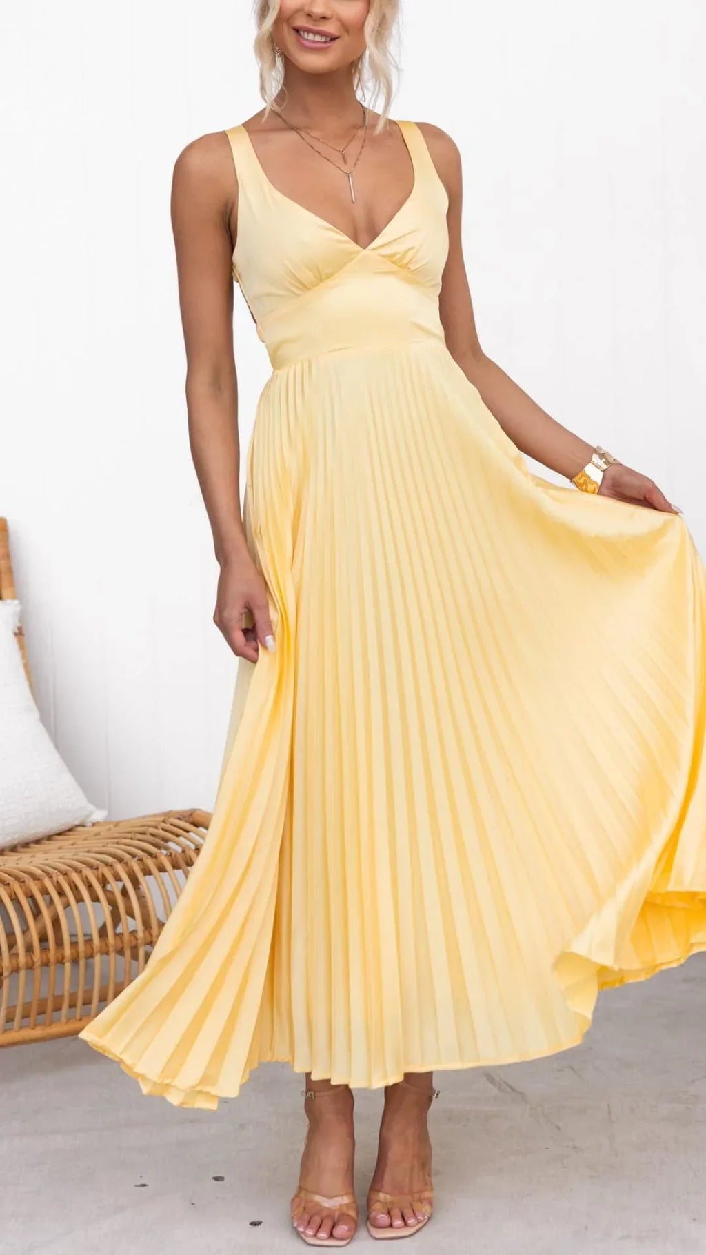 Lunetta Maxi Dress