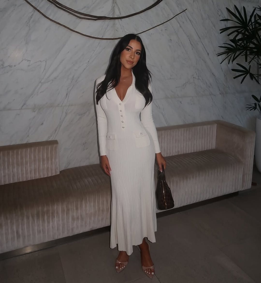 Herminella Maxi Dress