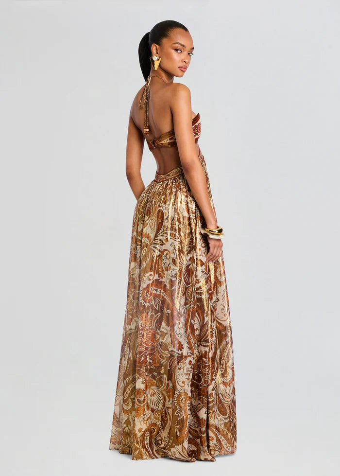 Belmonia Maxi Dress