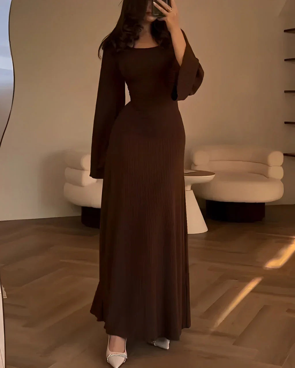 Zirabella Maxi Dress