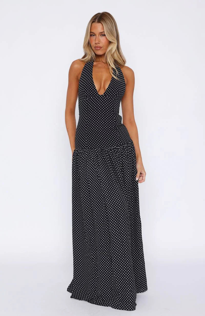 Quintiva Maxi Dress
