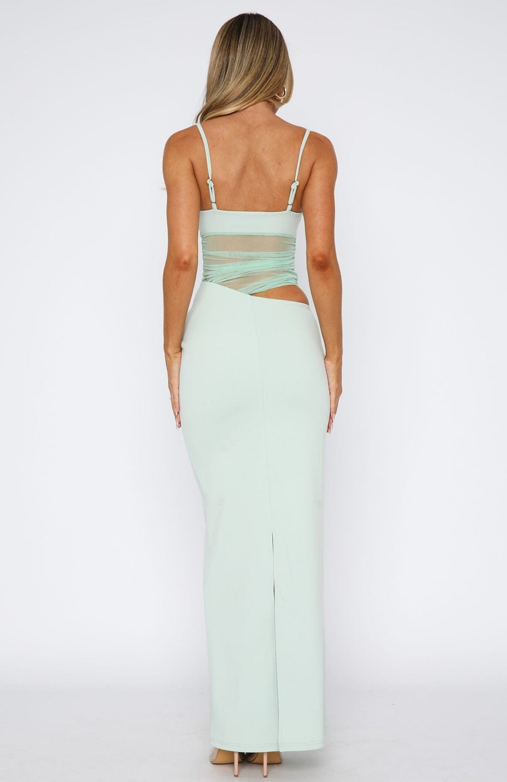 Calessa Maxi Dress