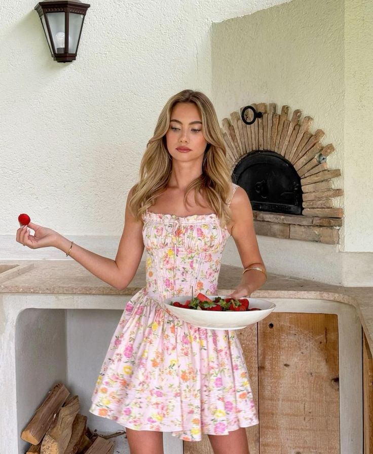 Honestina Mini Dress