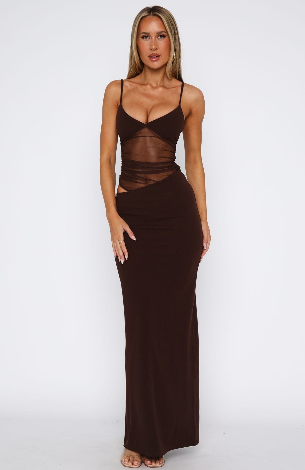 Calessa Maxi Dress