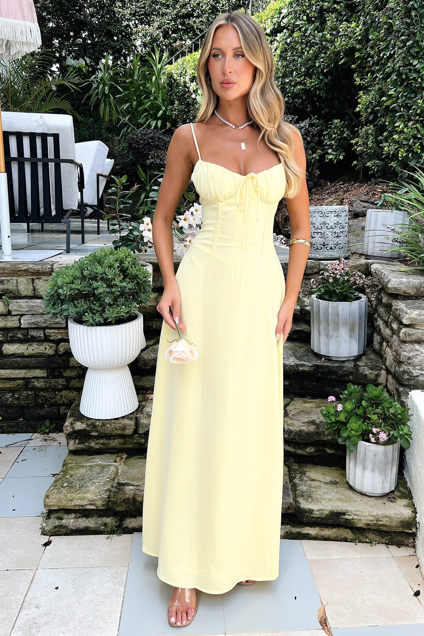 Ermelisa Maxi Dress