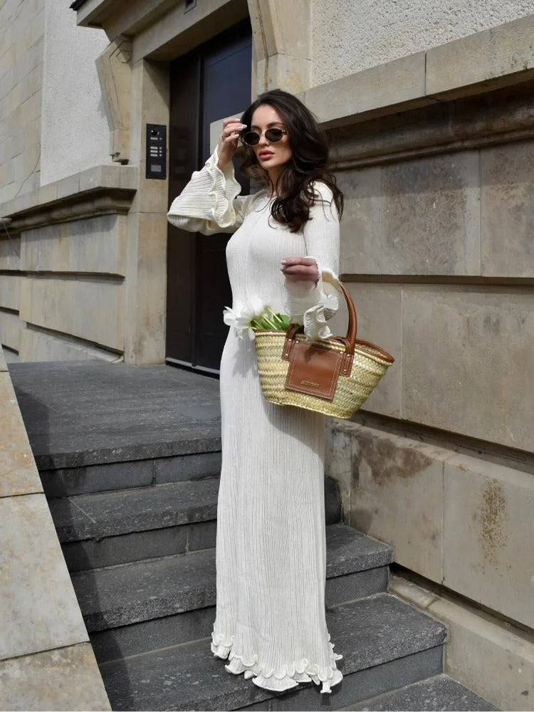 Barbanella Maxi Dress