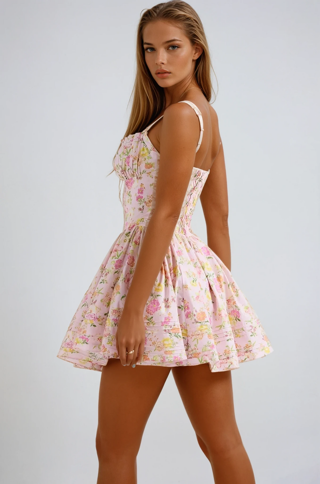 Honestina Mini Dress