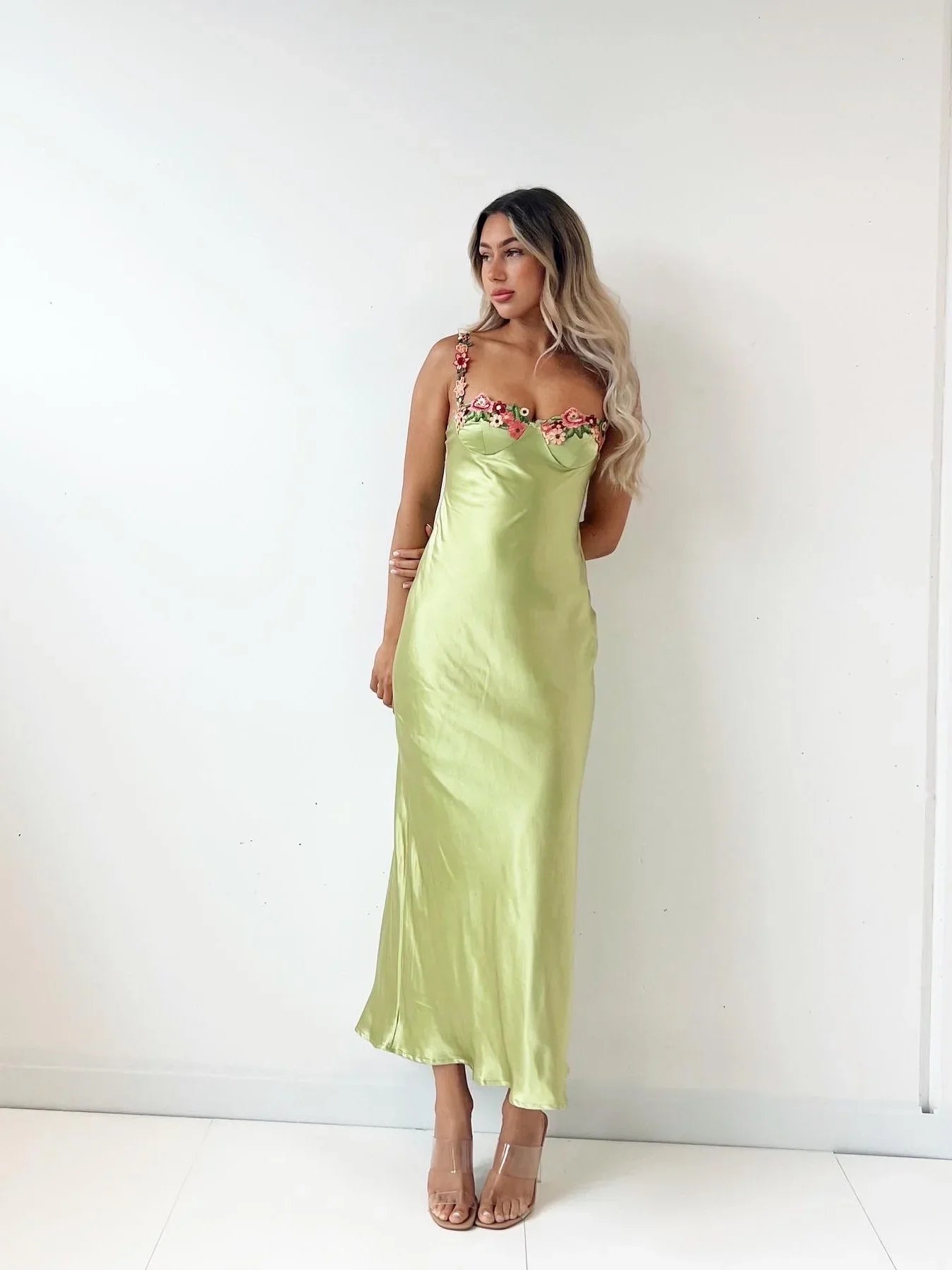 VENERINA Maxi Dress