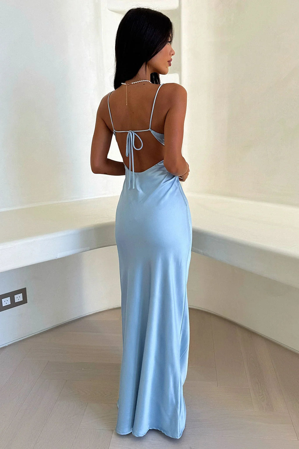 Querinda Maxi Dress