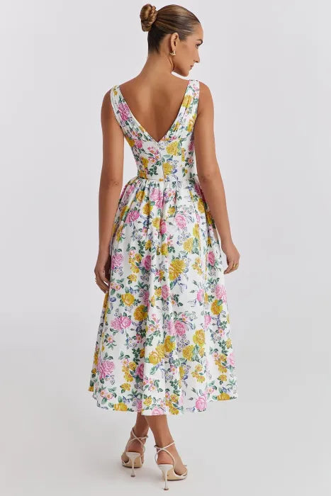 Florinda Midi Dress