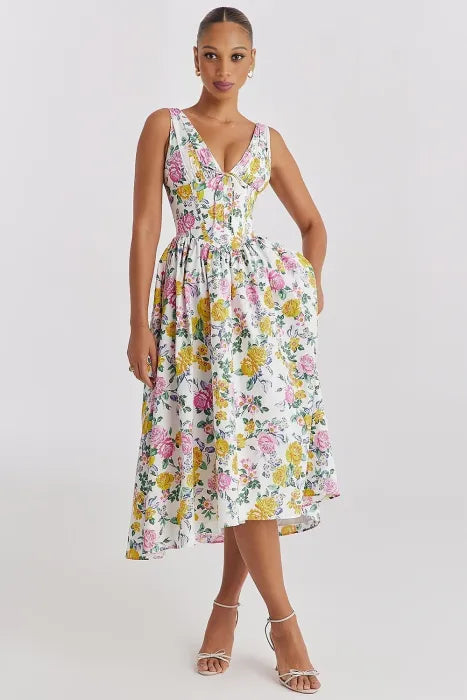 Florinda Midi Dress