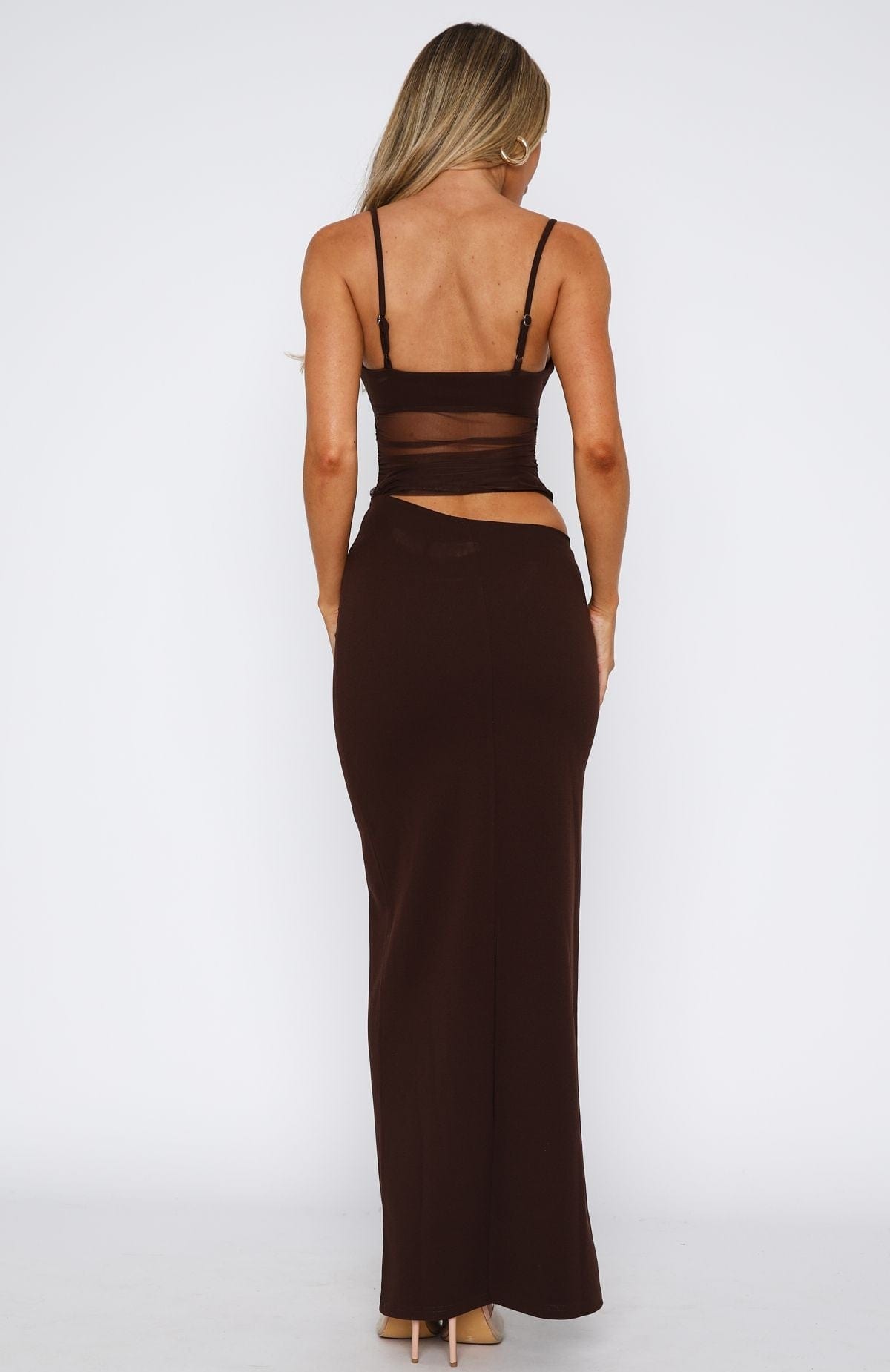 Calessa Maxi Dress